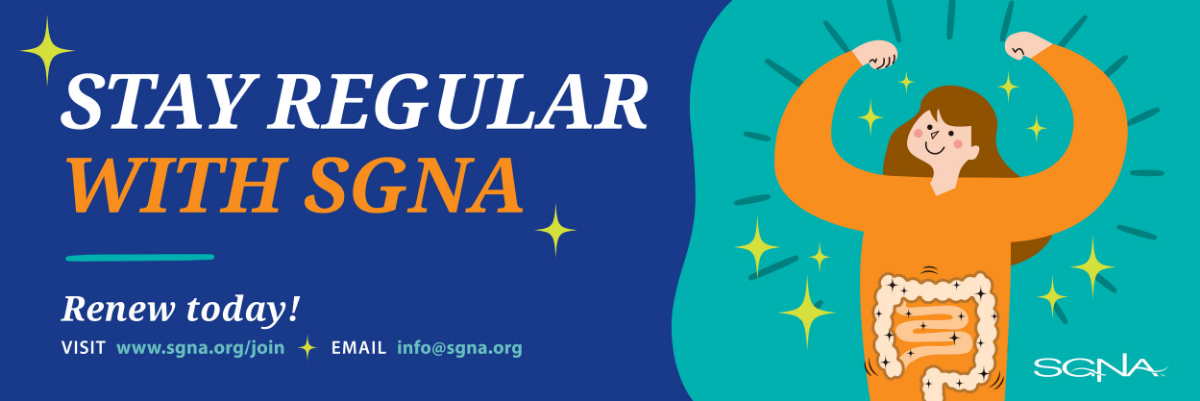 Stay Regular With SGNA | Renew Today Stay Regular With SGNA | Renew Today