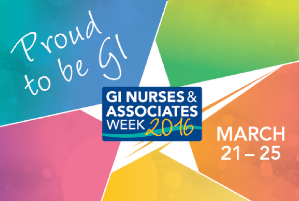 Happy GI Nurses and Associates Day!