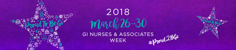 GI Nurses and Associates Week